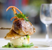 Taste Restaurant - Accommodation BNB