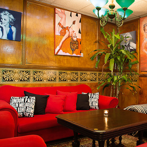 Bogart’s Bar & Grill - Accommodation BNB 4