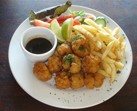 Beachfront Hotel - Accommodation BNB 0