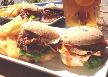 Beachfront Hotel - Accommodation BNB 1