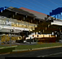 Brushgrove Hotel - Accommodation BNB