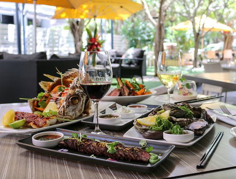 Char Restaurant - Accommodation BNB 0