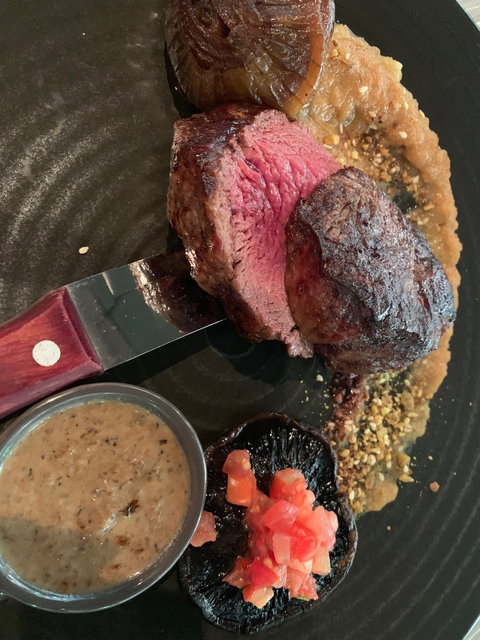 Char Restaurant - Accommodation BNB 10