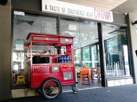 Chow Restaurant - Accommodation BNB 0