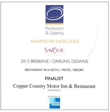 The Copper Country Motor Inn - Accommodation BNB 2