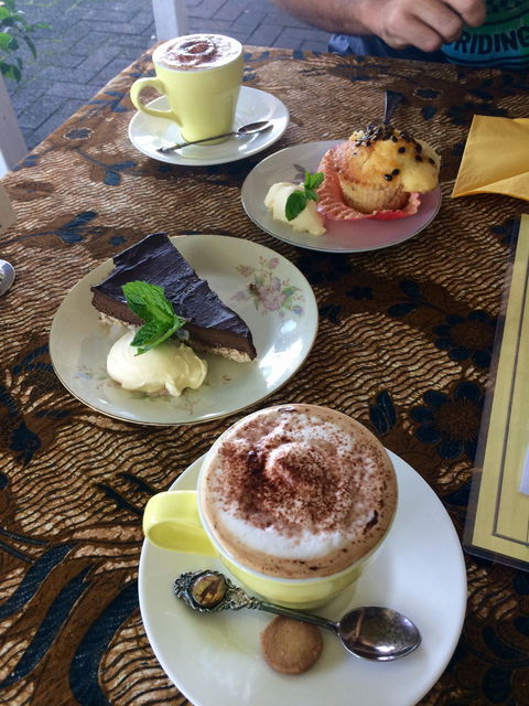 Ebb And Flow Cafe - Accommodation BNB 5