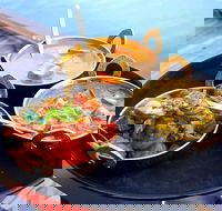 Exotic North Indian Cuisine - Accommodation BNB