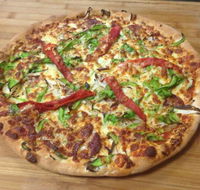 Fannie Bay Super Pizza  La Baia Restaurant - Accommodation BNB