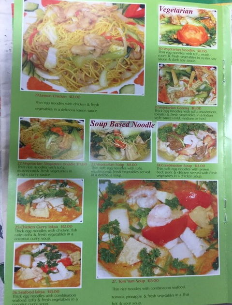 Healthy Noodle - Accommodation BNB 1