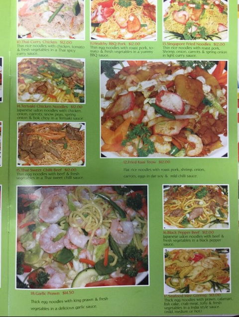 Healthy Noodle - Accommodation BNB 4