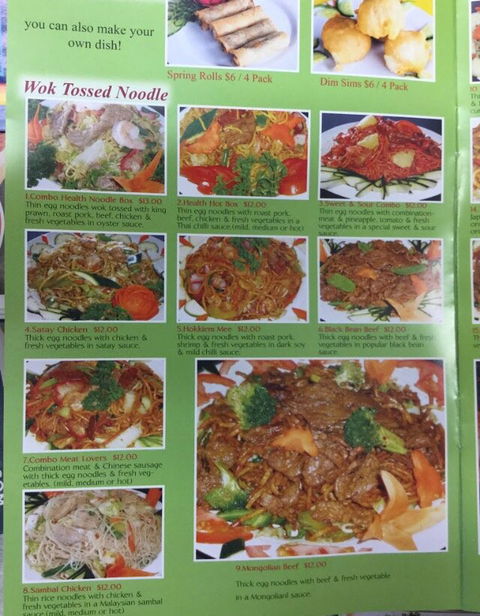 Healthy Noodle - Accommodation BNB 5