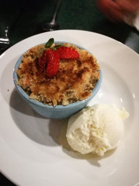 KBR’s Licensed Restaurant - Accommodation BNB 6