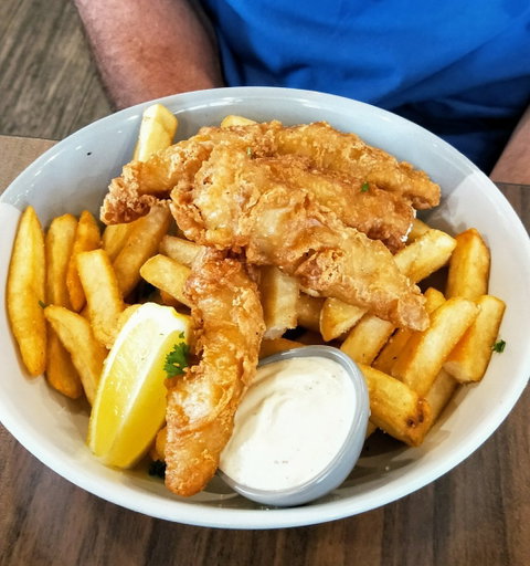 Lizards Bar & Restaurant - Accommodation BNB 6