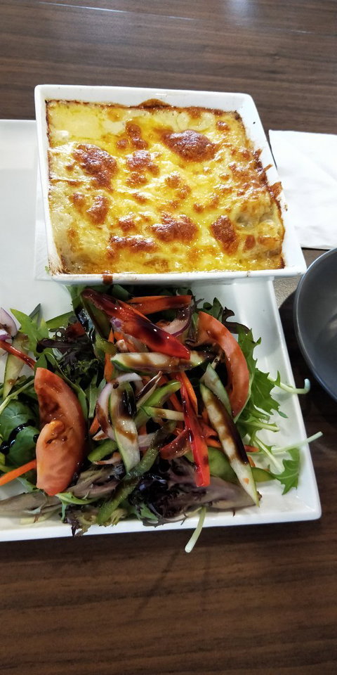 Lizards Bar & Restaurant - Accommodation BNB 8