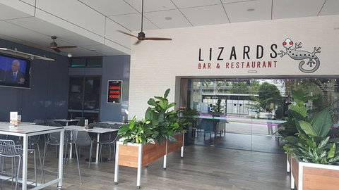 Lizards Bar & Restaurant - Accommodation BNB 0