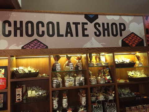 Max Brenner - Accommodation BNB 1