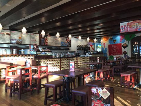 Max Brenner - Accommodation BNB 0