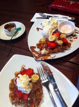 Max Brenner - Accommodation BNB 2