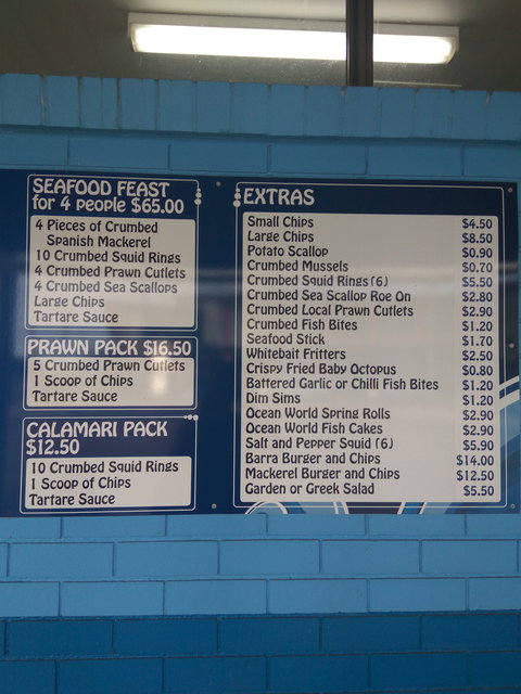 Ocean World Seafood Market - Accommodation BNB 7