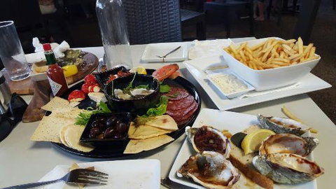 Oyster Bar Darwin - Accommodation BNB 0