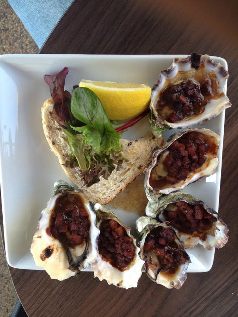 Oyster Bar Darwin - Accommodation BNB 10