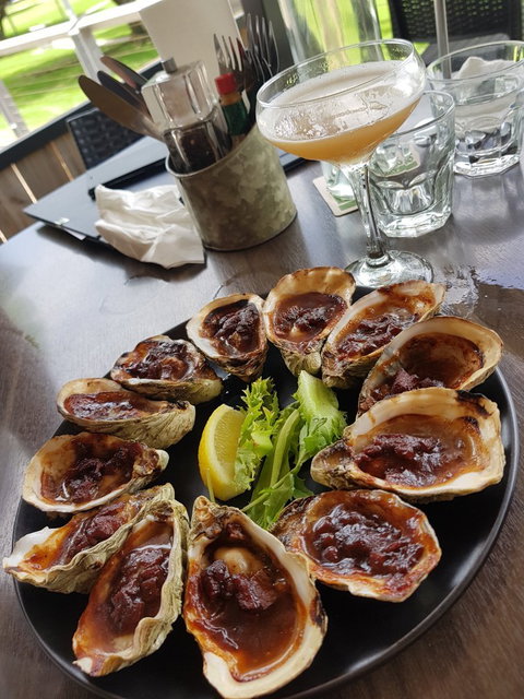 Oyster Bar Darwin - Accommodation BNB 1