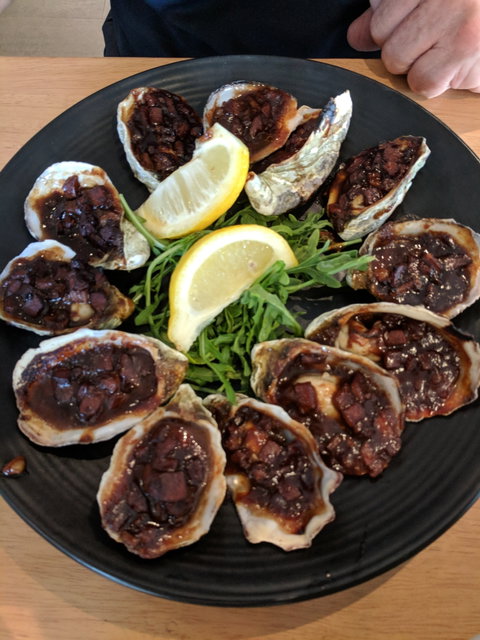 Oyster Bar Darwin - Accommodation BNB 2
