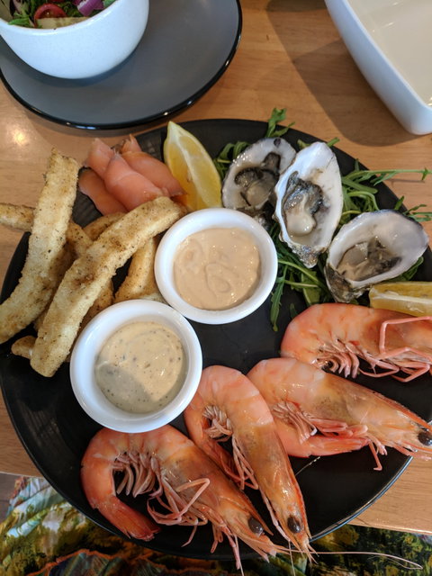 Oyster Bar Darwin - Accommodation BNB 3