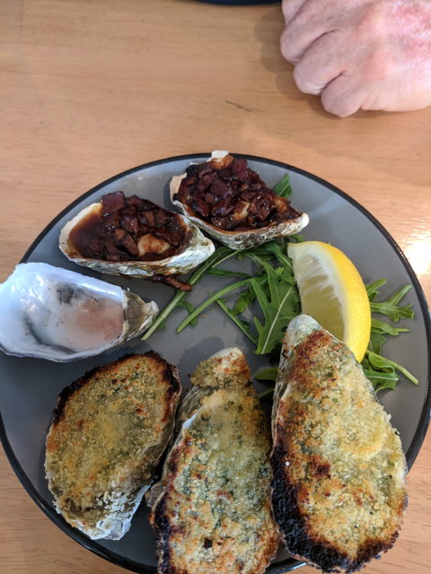 Oyster Bar Darwin - Accommodation BNB 4