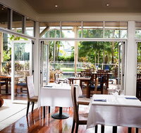 Poolside Restaurant - Accommodation BNB