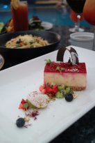 Poolside Restaurant - Accommodation BNB 8