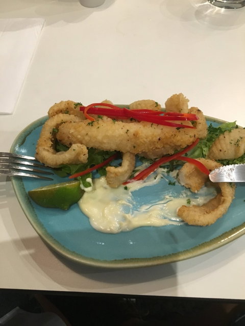 Finz Restaurant - Accommodation BNB 3