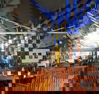 Boat Shed Coffee House  Boardwalk Cafe - Accommodation BNB