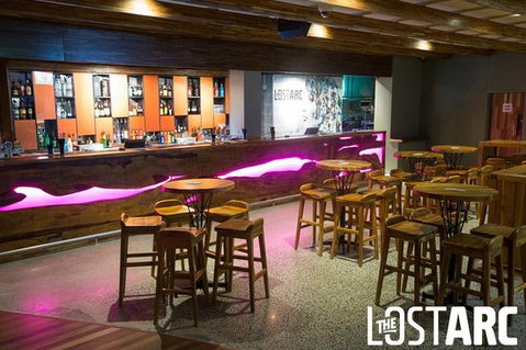 The Lost Arc - Accommodation BNB 5