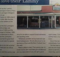 Lamington Hotel Motel - Accommodation BNB