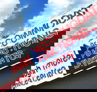 Maryborough Motel  Conference Centre - Accommodation BNB