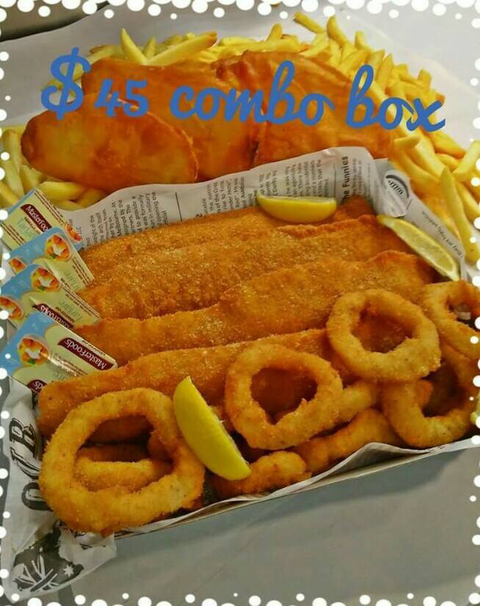 Fraser Shores Seafood - Accommodation BNB 3