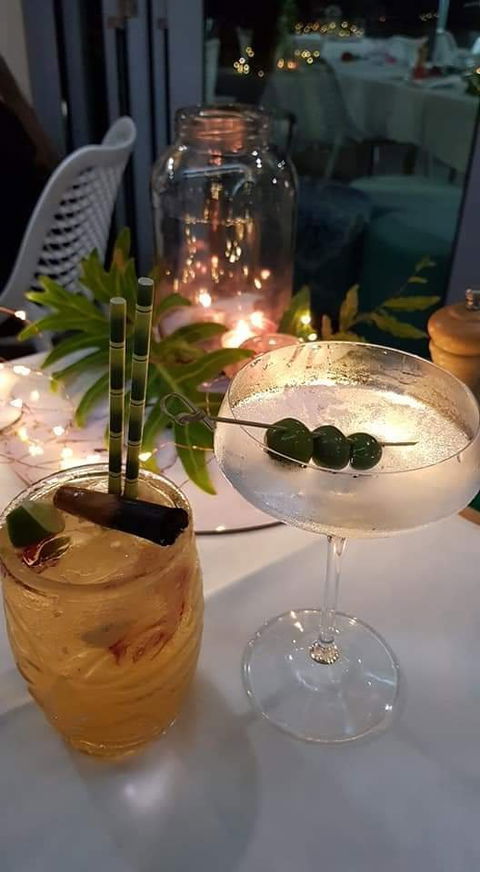 The Vinyard Wine Bar & Restaurant - Accommodation BNB 1