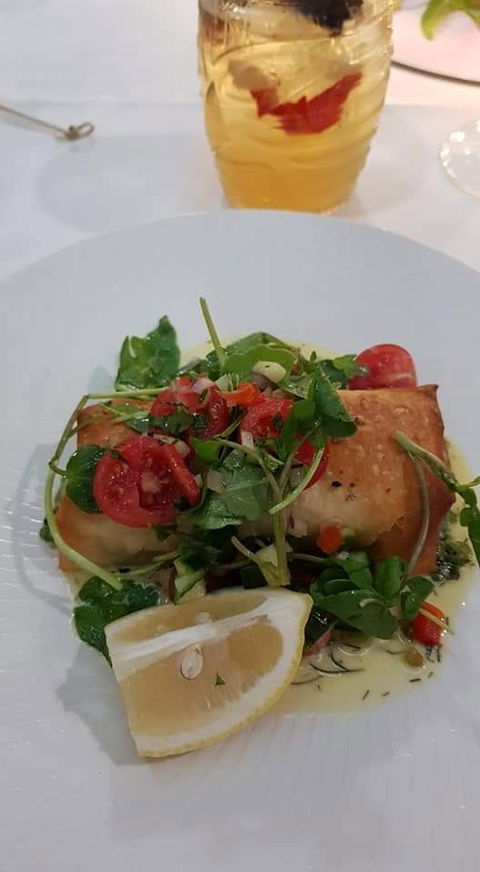 The Vinyard Wine Bar & Restaurant - Accommodation BNB 3