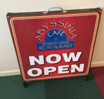 Abyssinia RestaurantTownview Motel - Accommodation BNB