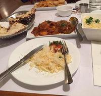 Blue Flame Modern Indian Cuisine - Accommodation BNB