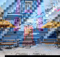 The Bank Cafe  Espresso - Accommodation BNB