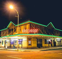 Greenroof Hotel - Accommodation BNB