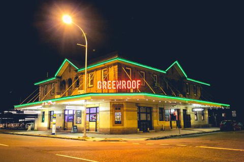 Greenroof Hotel - Accommodation BNB 0