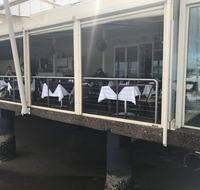 The Deck Cafe Restaurant  Bar - Accommodation BNB