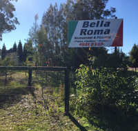 Bella Roma Italian Restaurant - Accommodation BNB