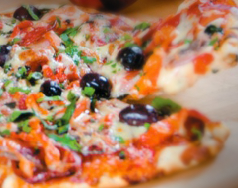 BD’s Woodfired Pizza & Pasta - Accommodation BNB 3