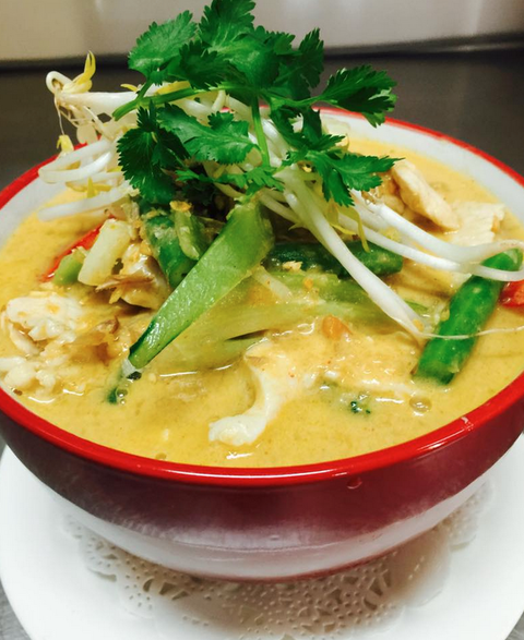 Thai Mangoes Restaurant - Accommodation BNB 1