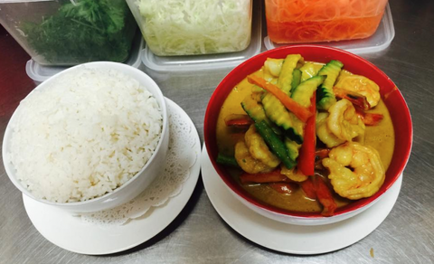 Thai Mangoes Restaurant - Accommodation BNB 2