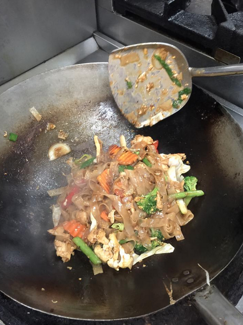 Thai Mangoes Restaurant - Accommodation BNB 3